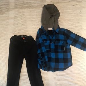 Fall Fit for your Boy